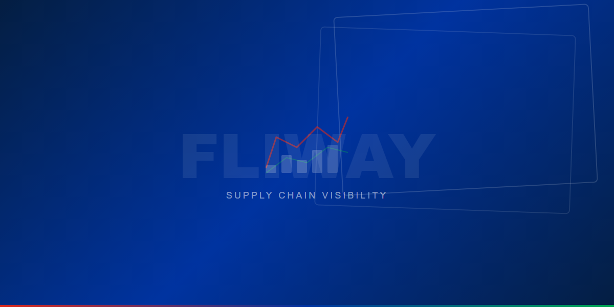 Air export freight services