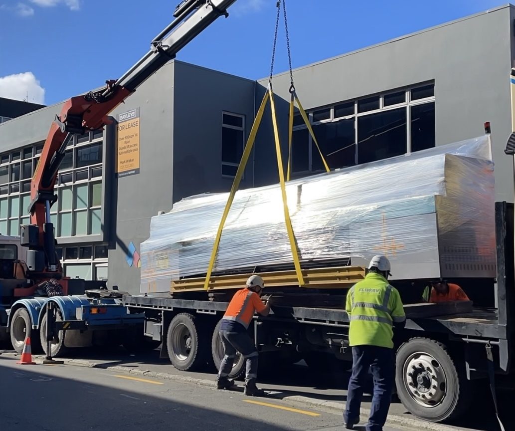 Fliway special services oversize freight