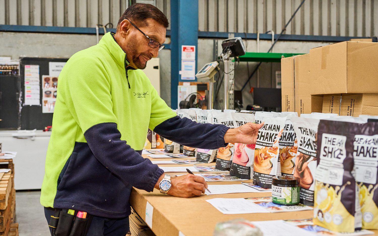 eCommerce order fulfilment