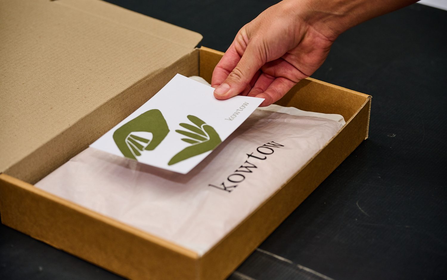 Split case pick pack and dispatch operations