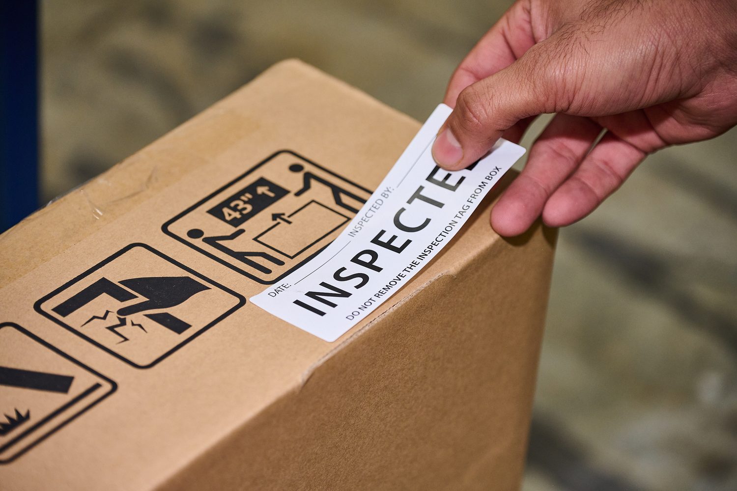Value-added logistics services